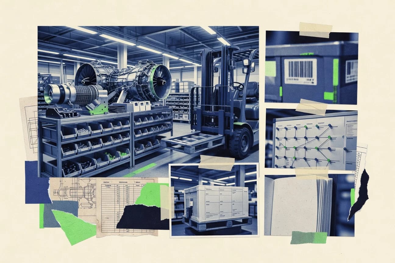 Supply Chain In The Aerospace Industry Statistics