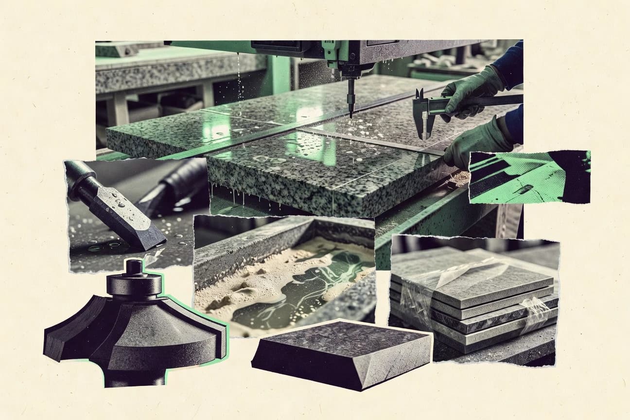 Stone Fabrication Industry Statistics