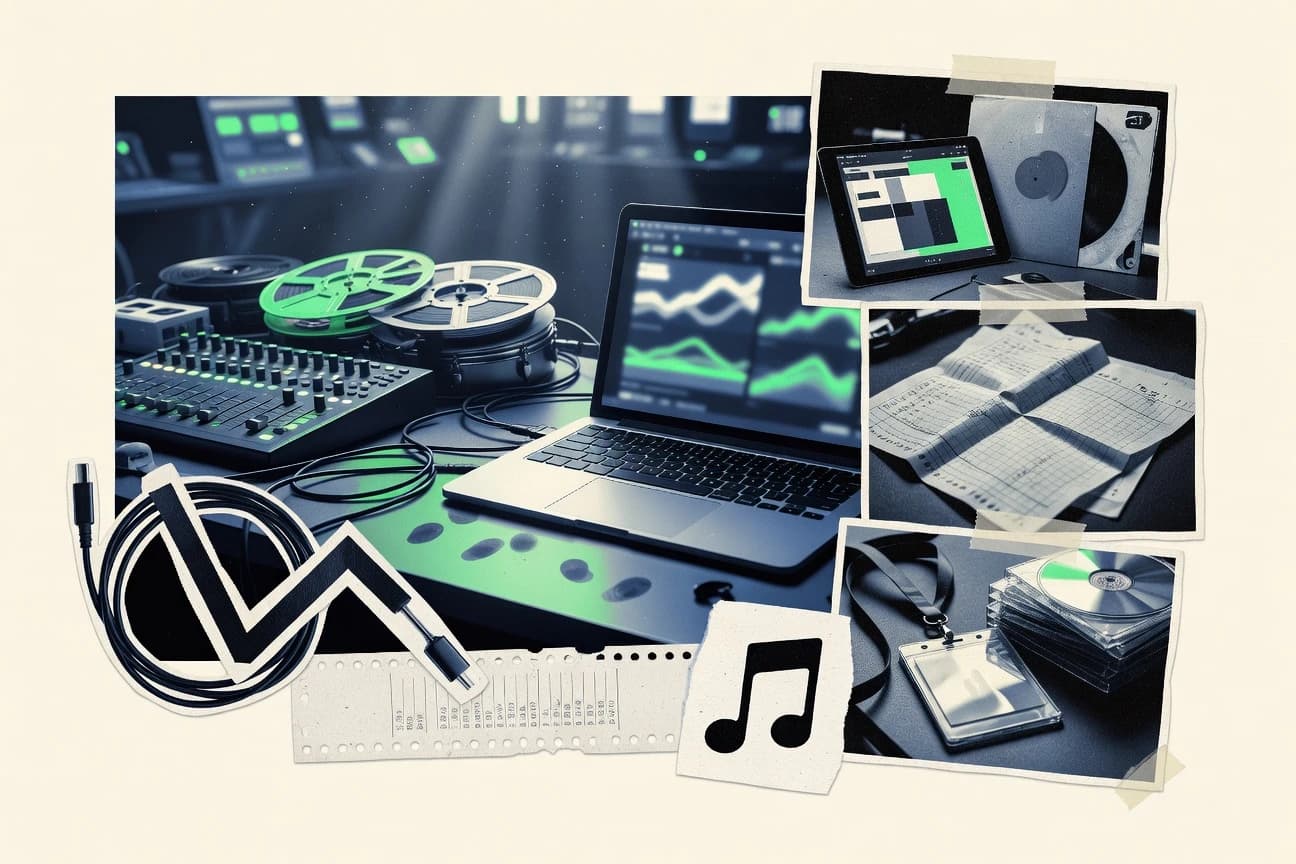 Apple Music Industry Statistics