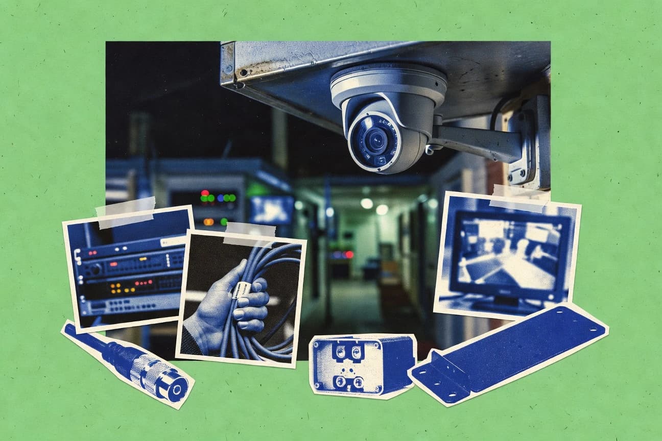 Security Camera Industry Statistics