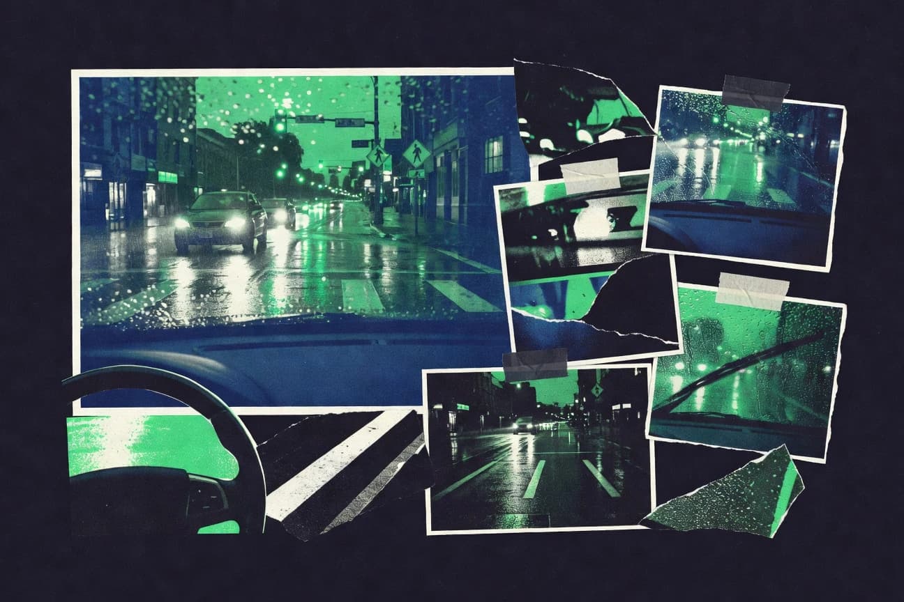 Driving At Night Statistics