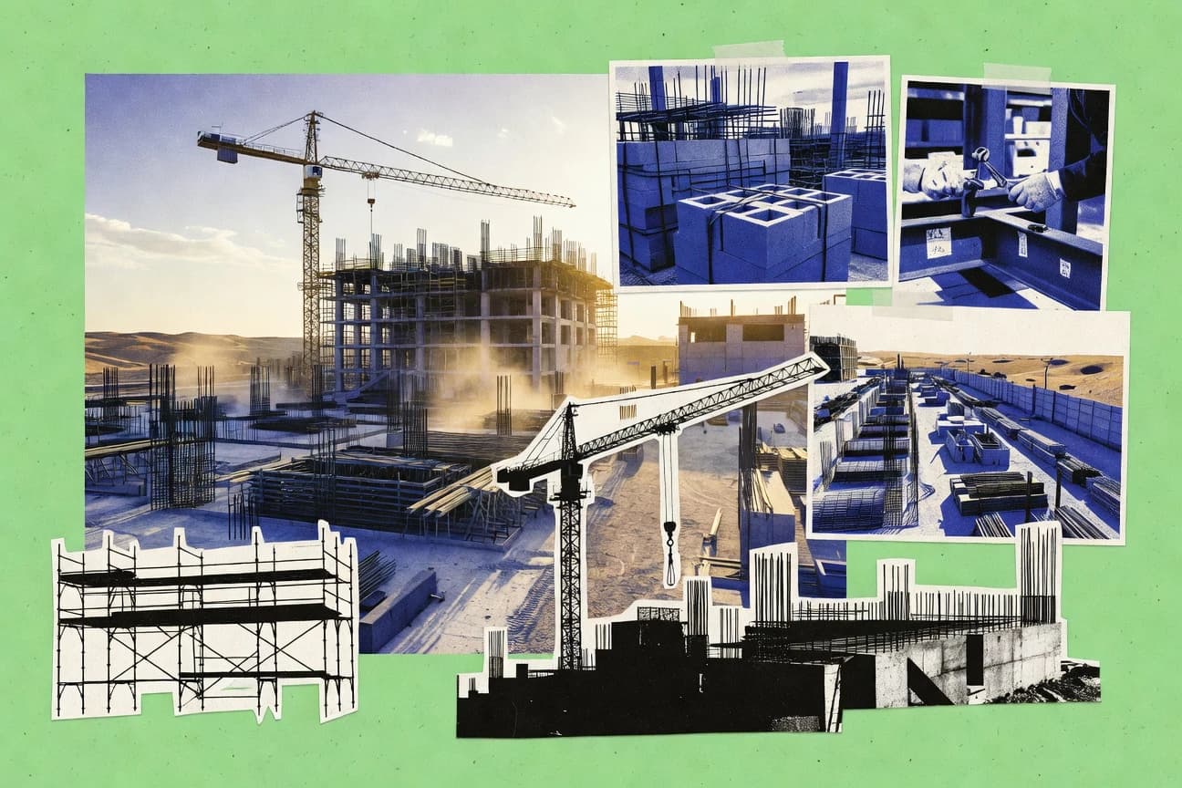 Saudi Construction Industry Statistics
