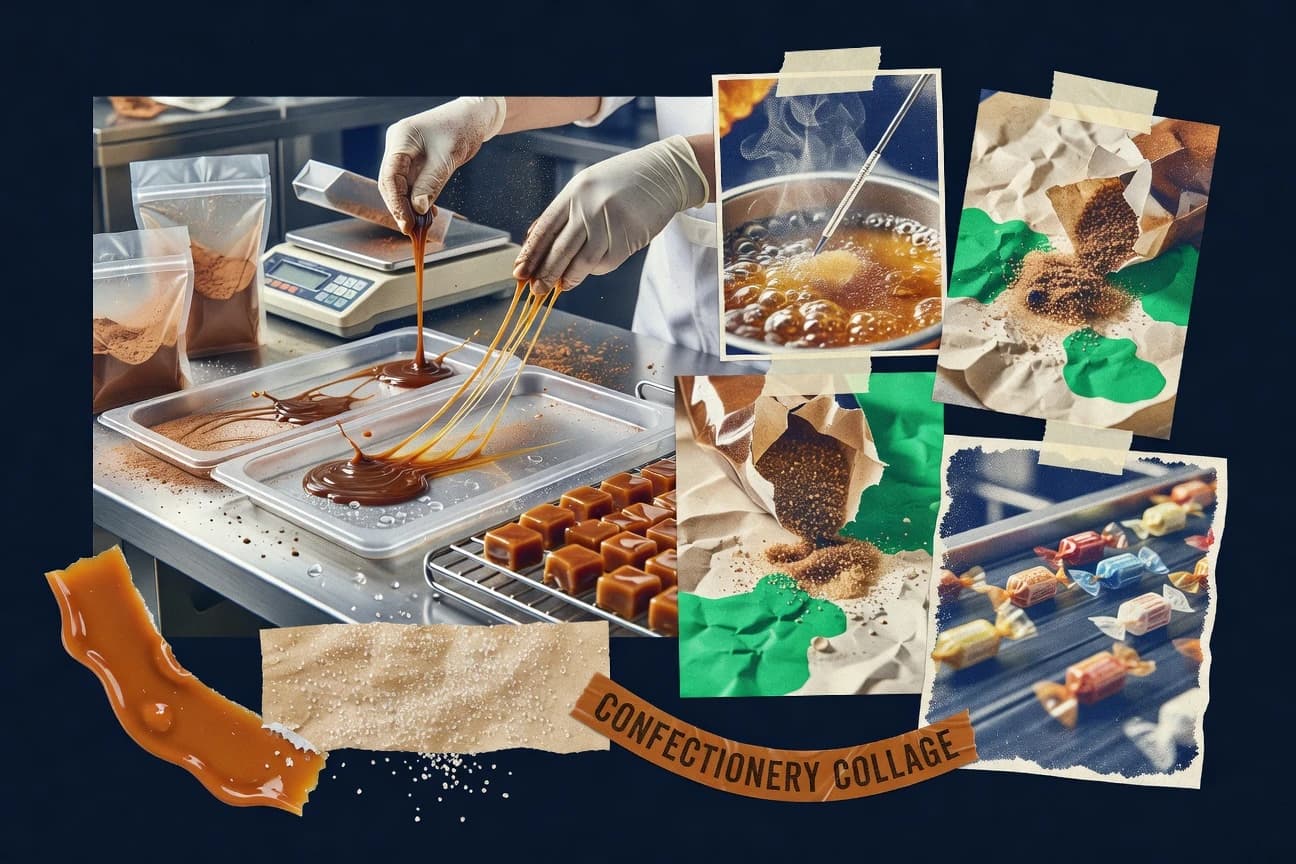Confectionery Industry Statistics
