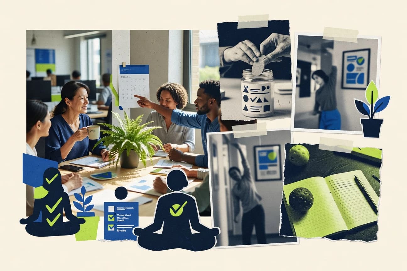 Employee Wellbeing Statistics