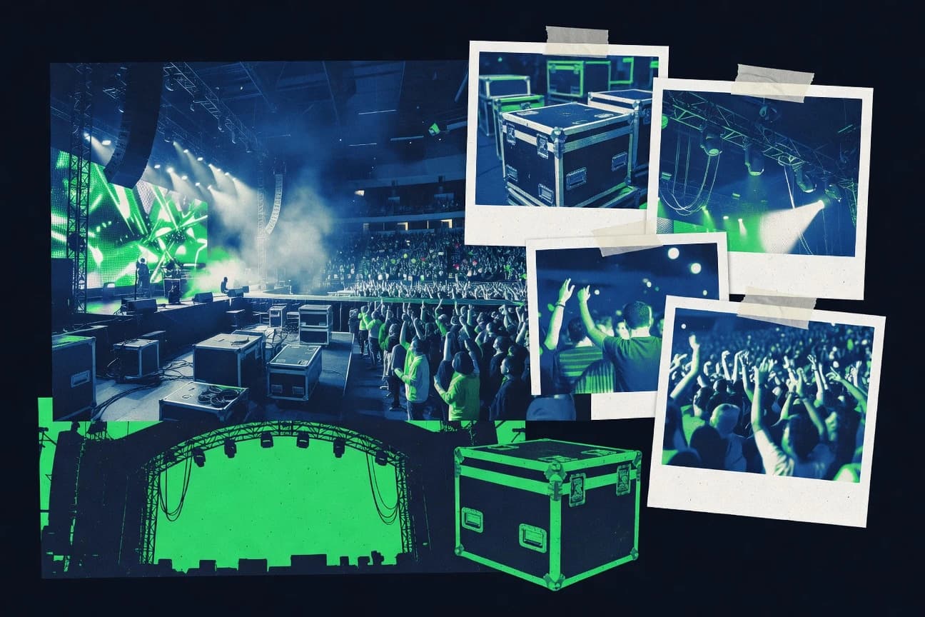 Concerts Touring Industry Statistics