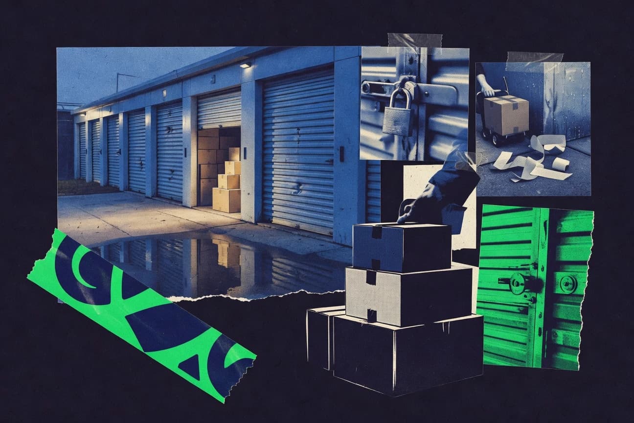 Storage Units Industry Statistics
