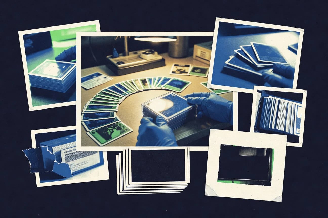 Trading Cards Industry Statistics