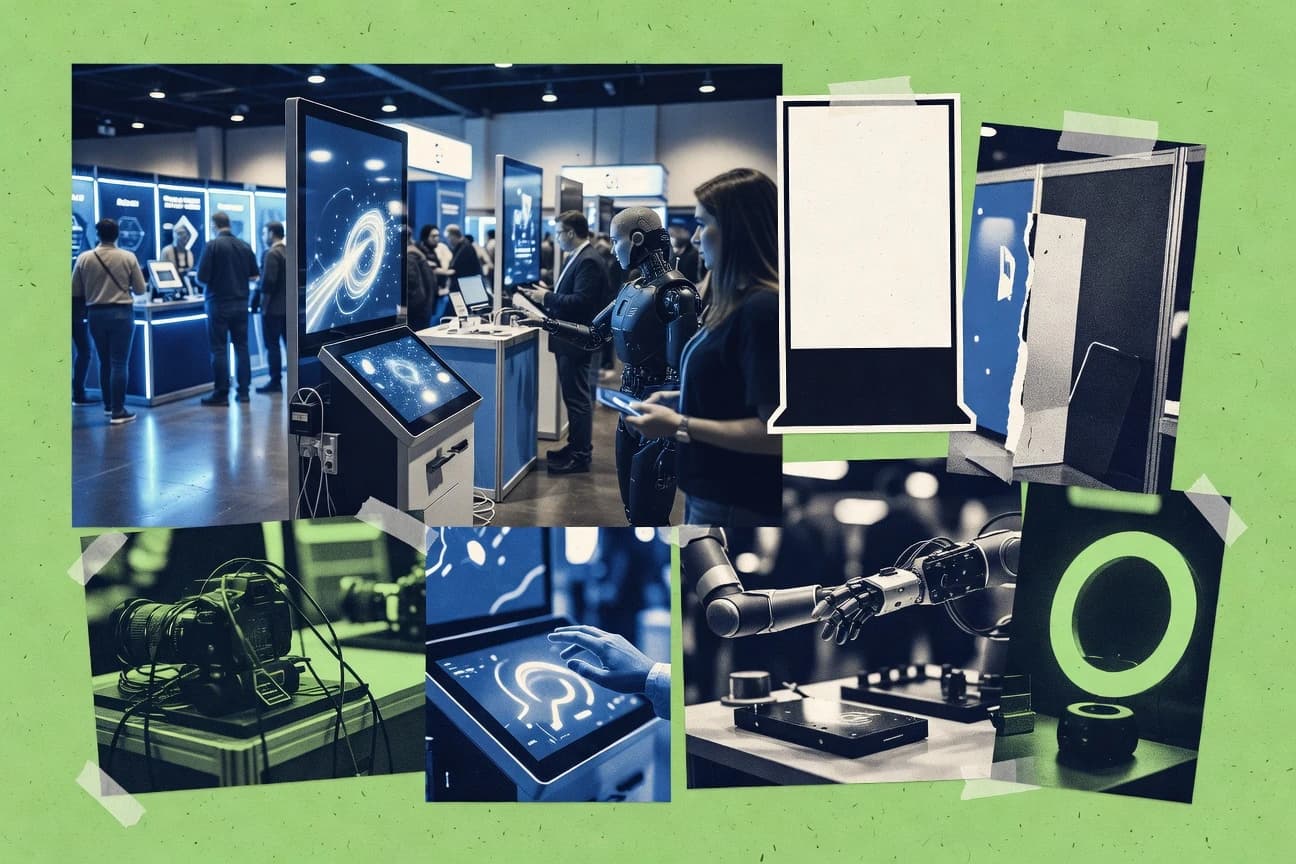 AI In The Trade Show Industry Statistics