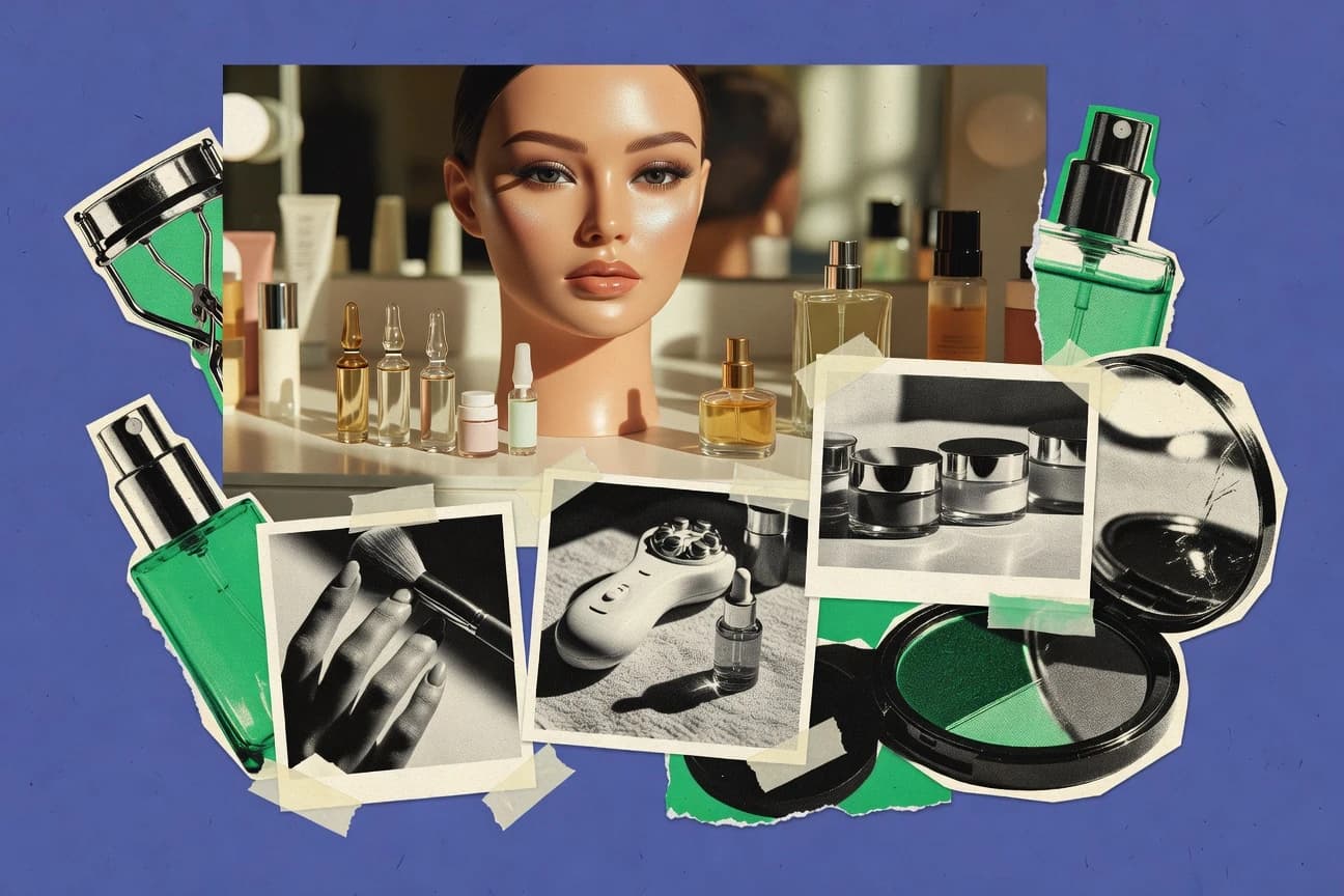 Dubai Beauty Industry Statistics