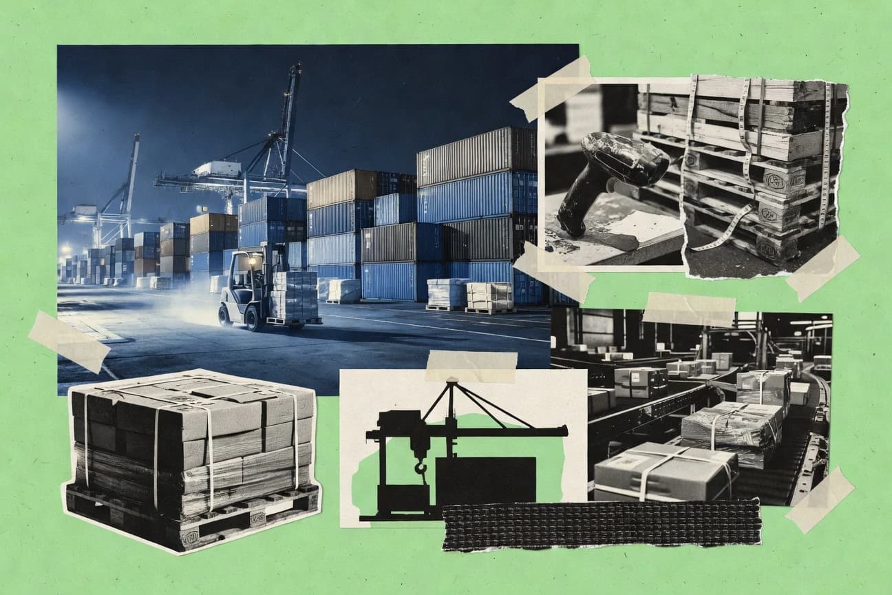 Korea Logistics Industry Statistics