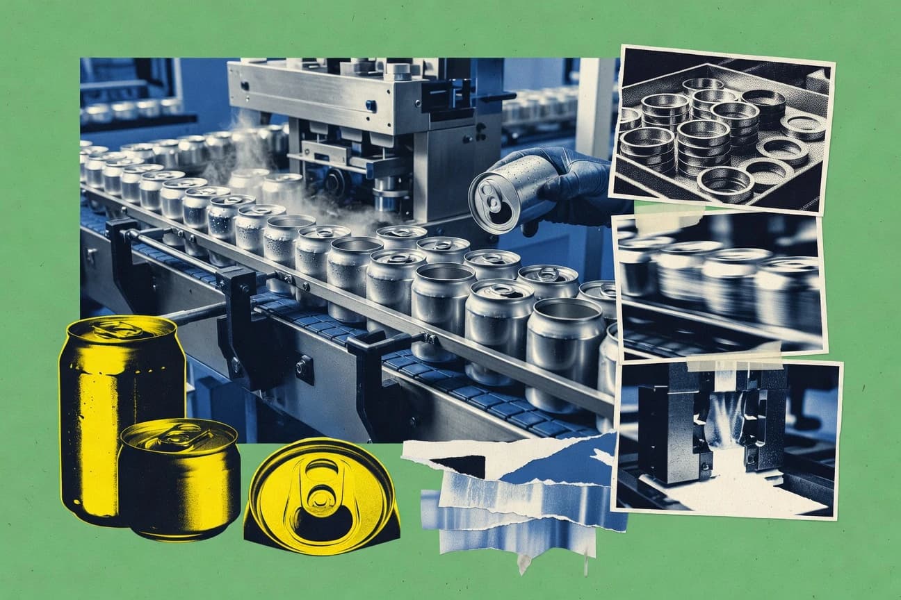 Aluminum Cans Industry Statistics