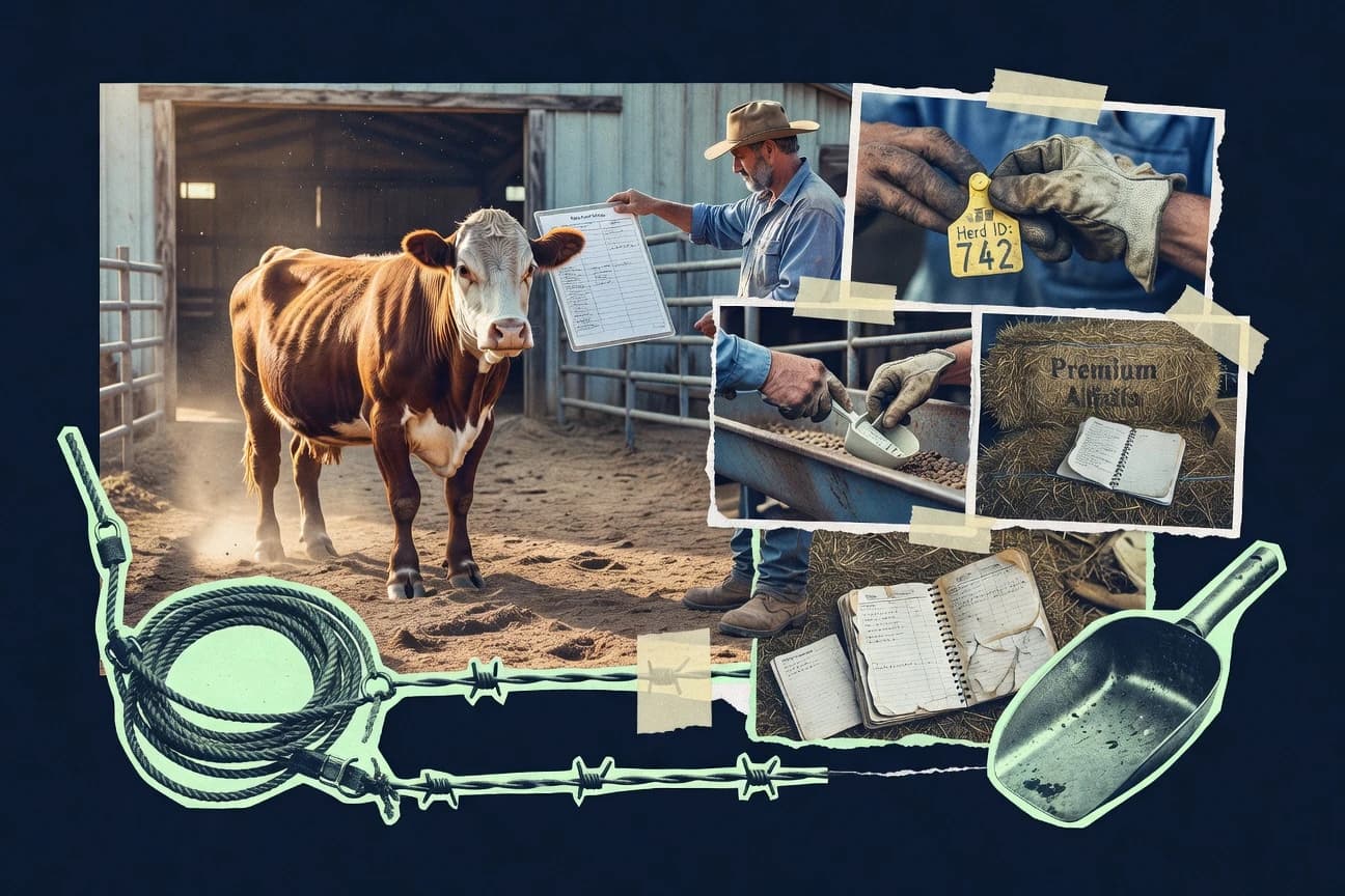 Upskilling And Reskilling In The Cattle Industry Statistics