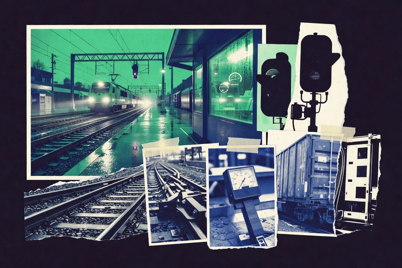Rail Industry Statistics