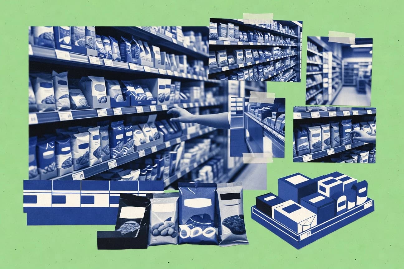 Retail Market Share Statistics