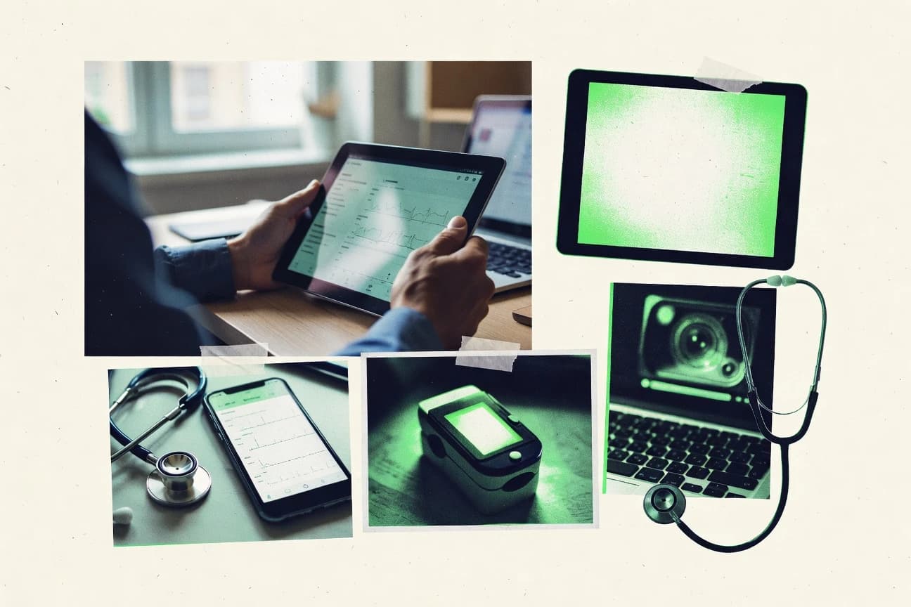 AI In The Telehealth Industry Statistics