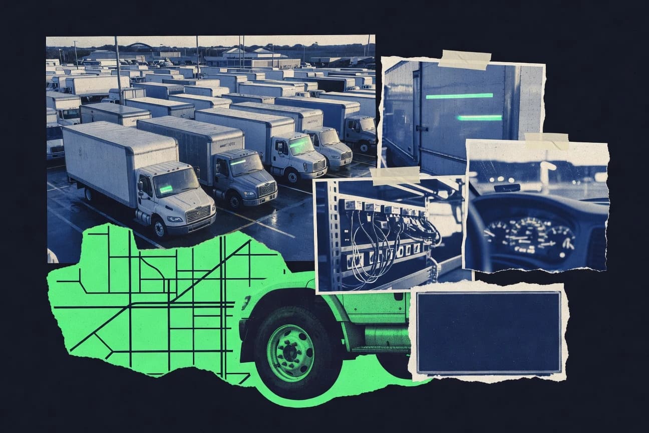 AI In The Fleet Management Industry Statistics