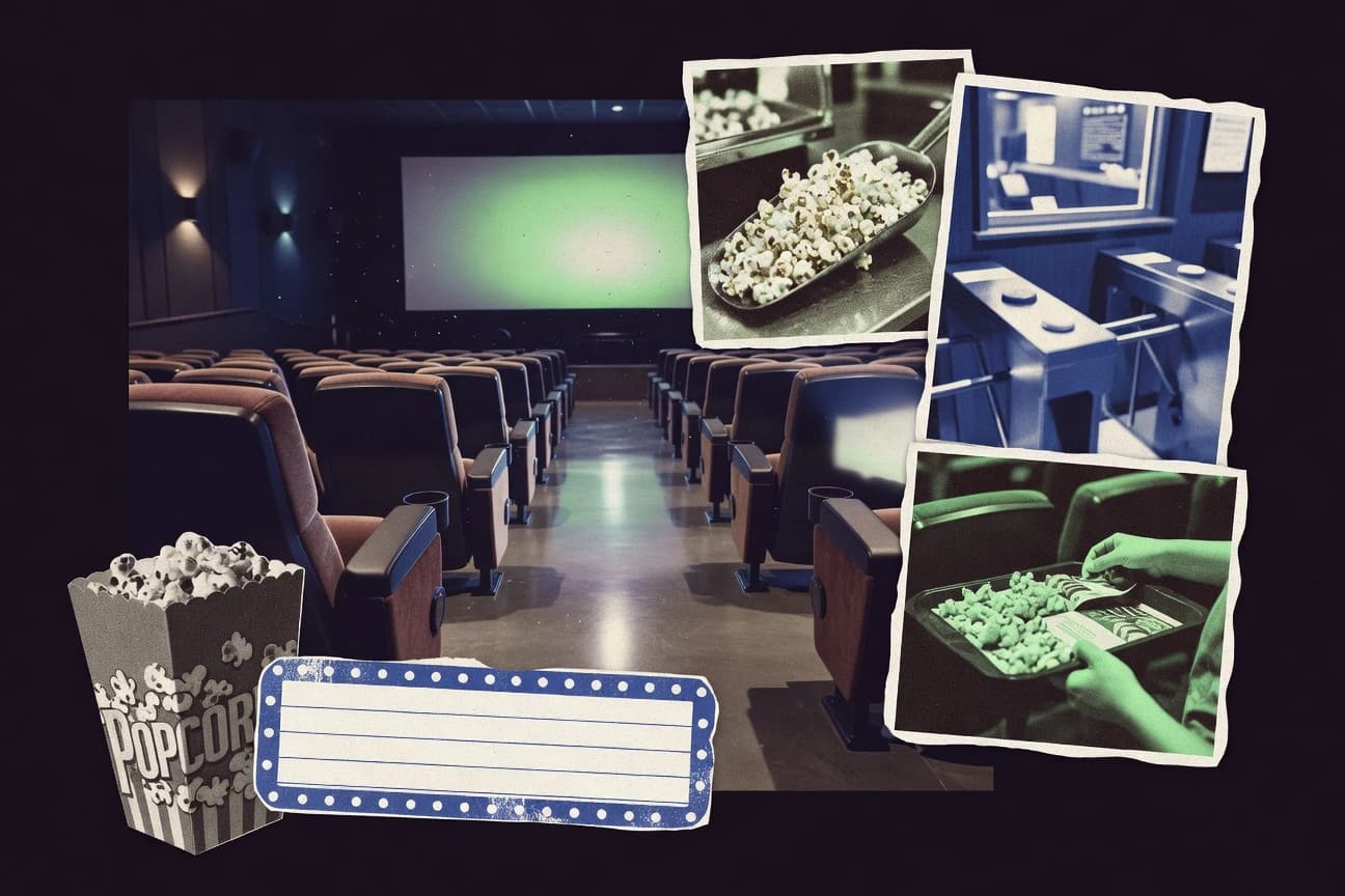 Movie Theater Industry Statistics
