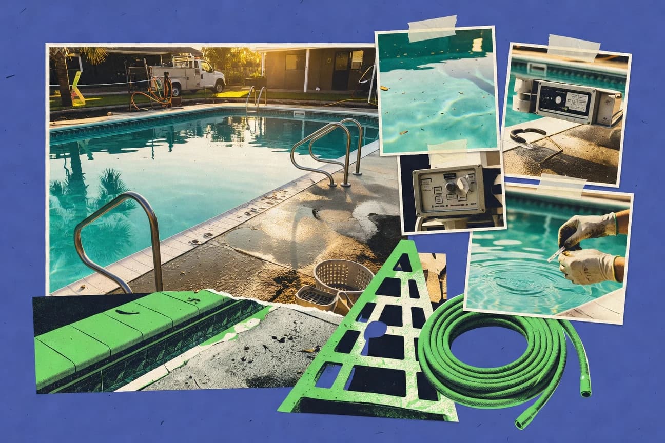 Florida Pool Industry Statistics