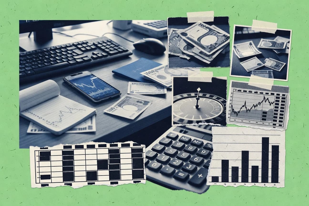 Forex Statistics