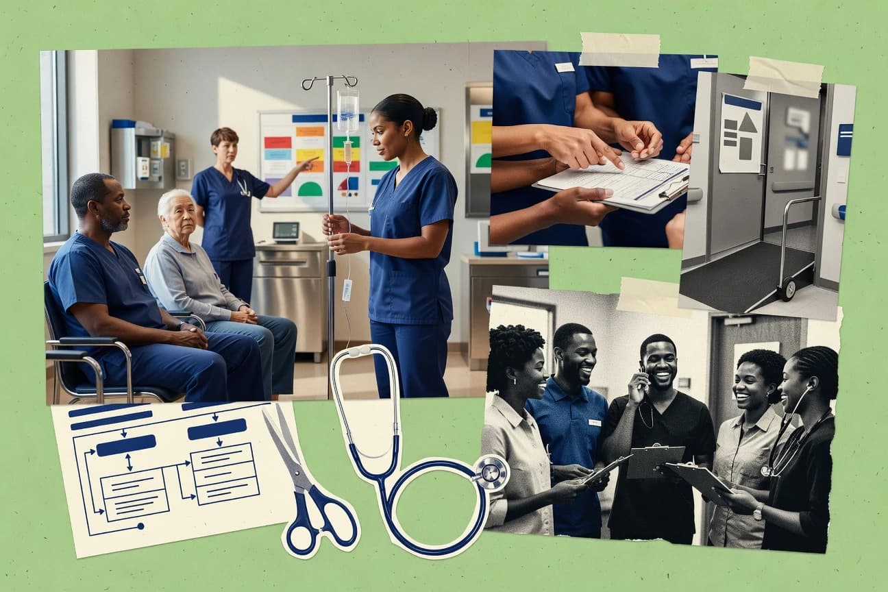 Diversity Equity And Inclusion In The Health Industry Statistics