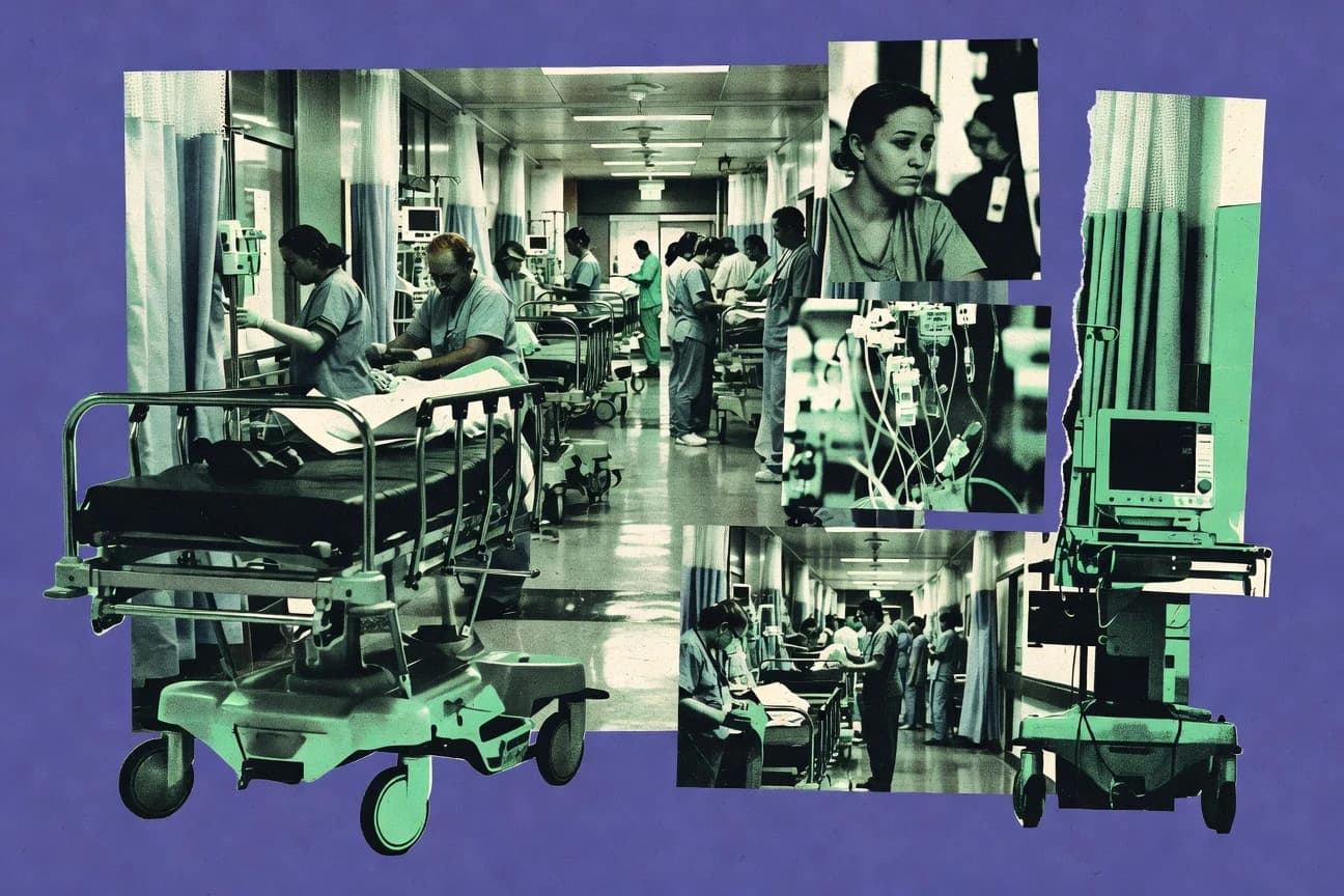 Emergency Room Overcrowding Statistics