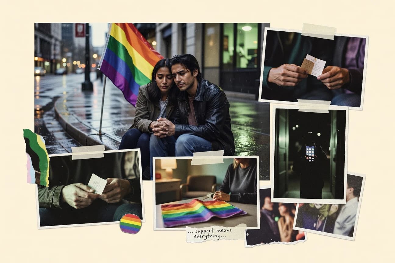Lgbt Mental Health Statistics