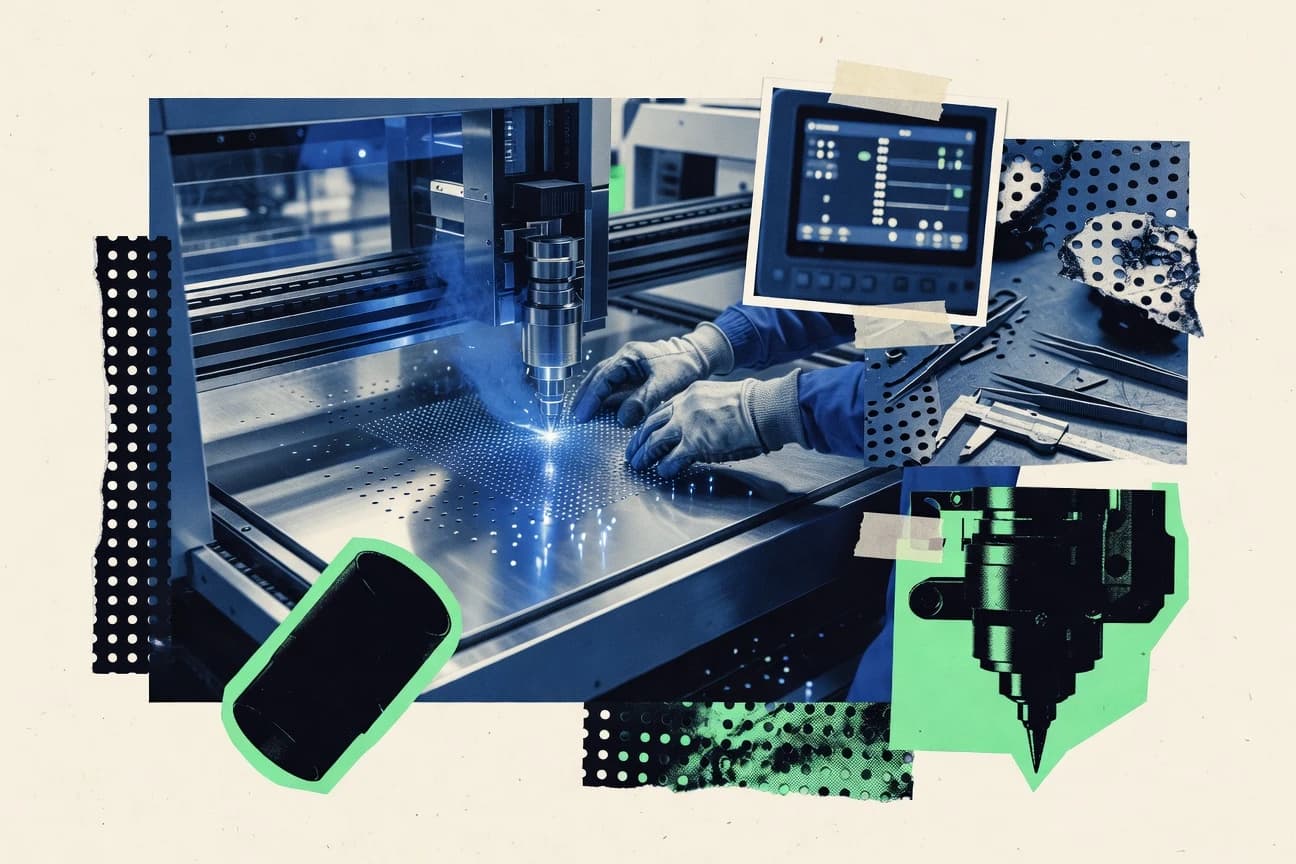 Laser Cutting Industry Statistics