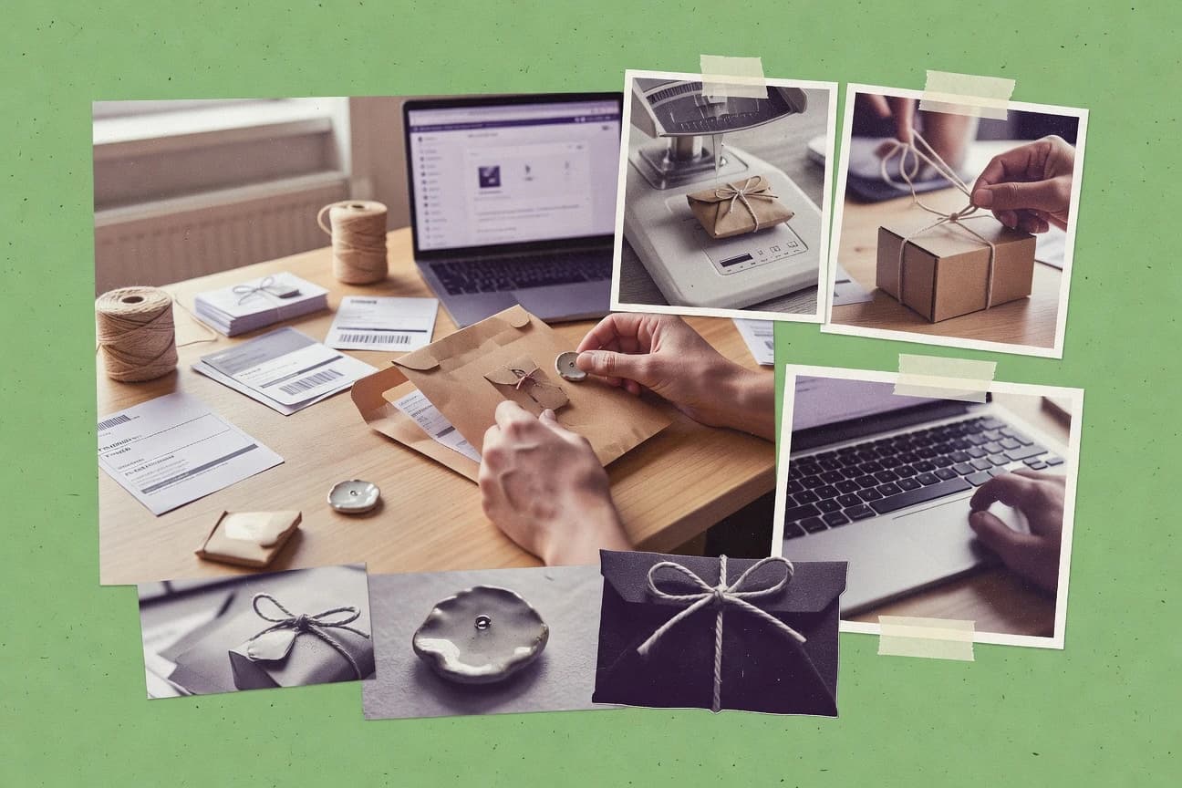 Etsy Seller Statistics