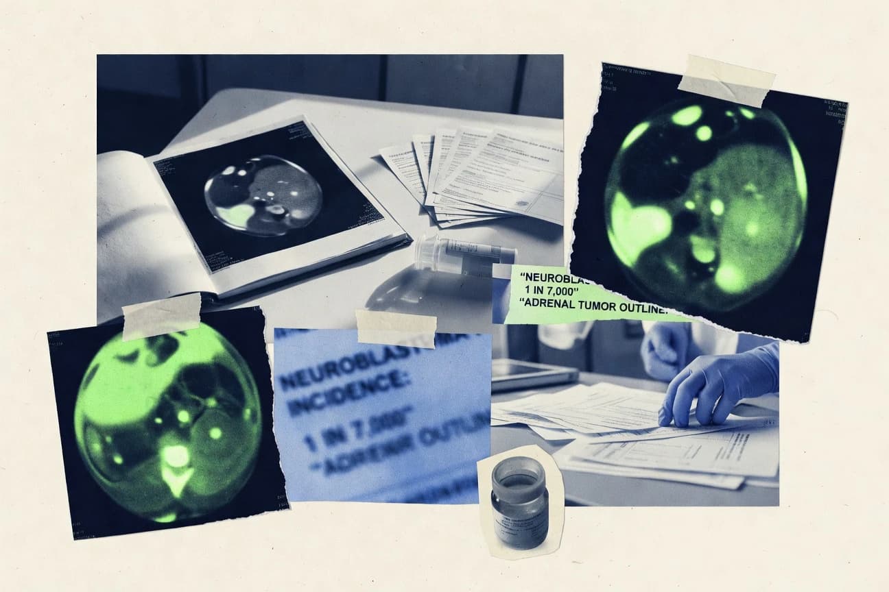 Neuroblastoma Statistics