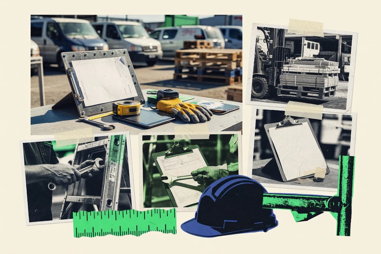 Trades Industry Statistics