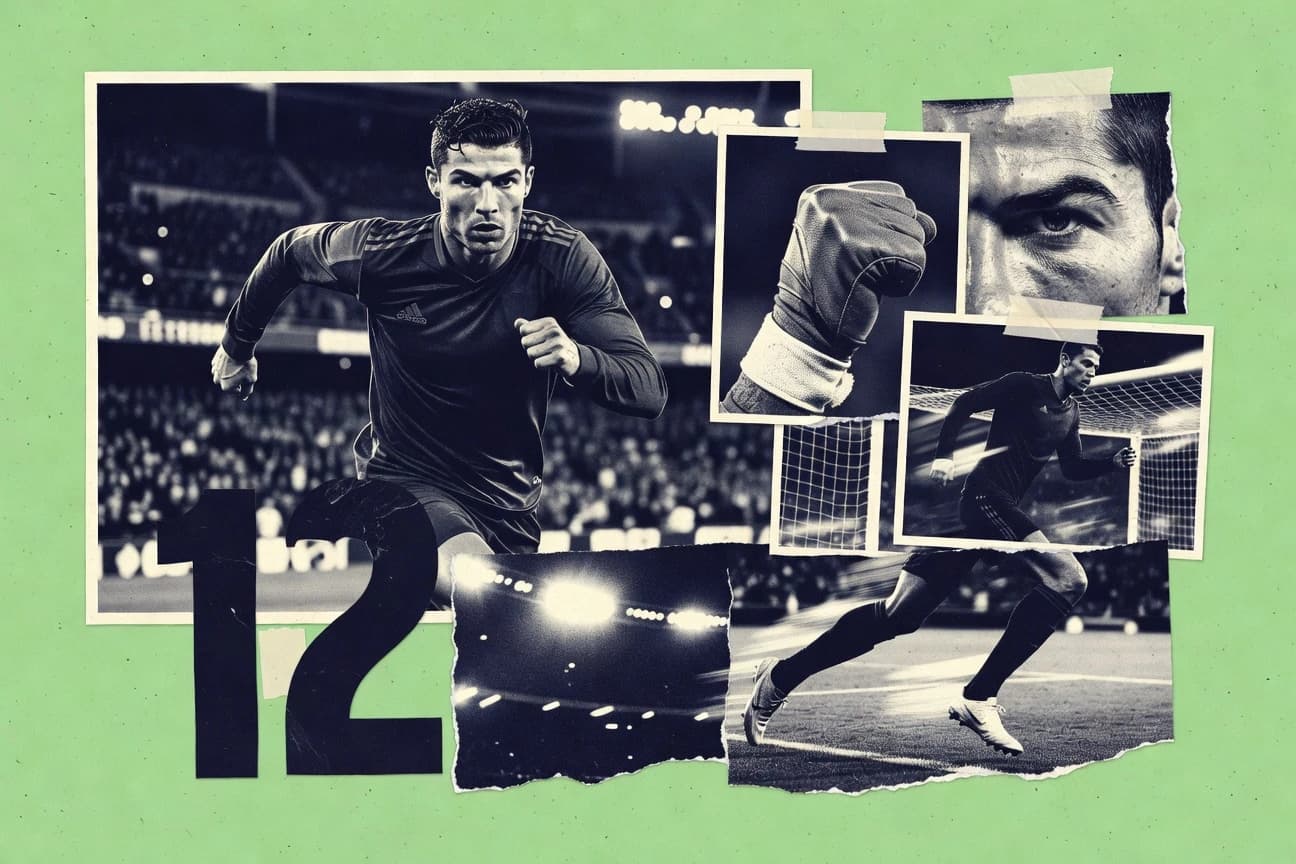 Cristiano Ronaldo Statistics