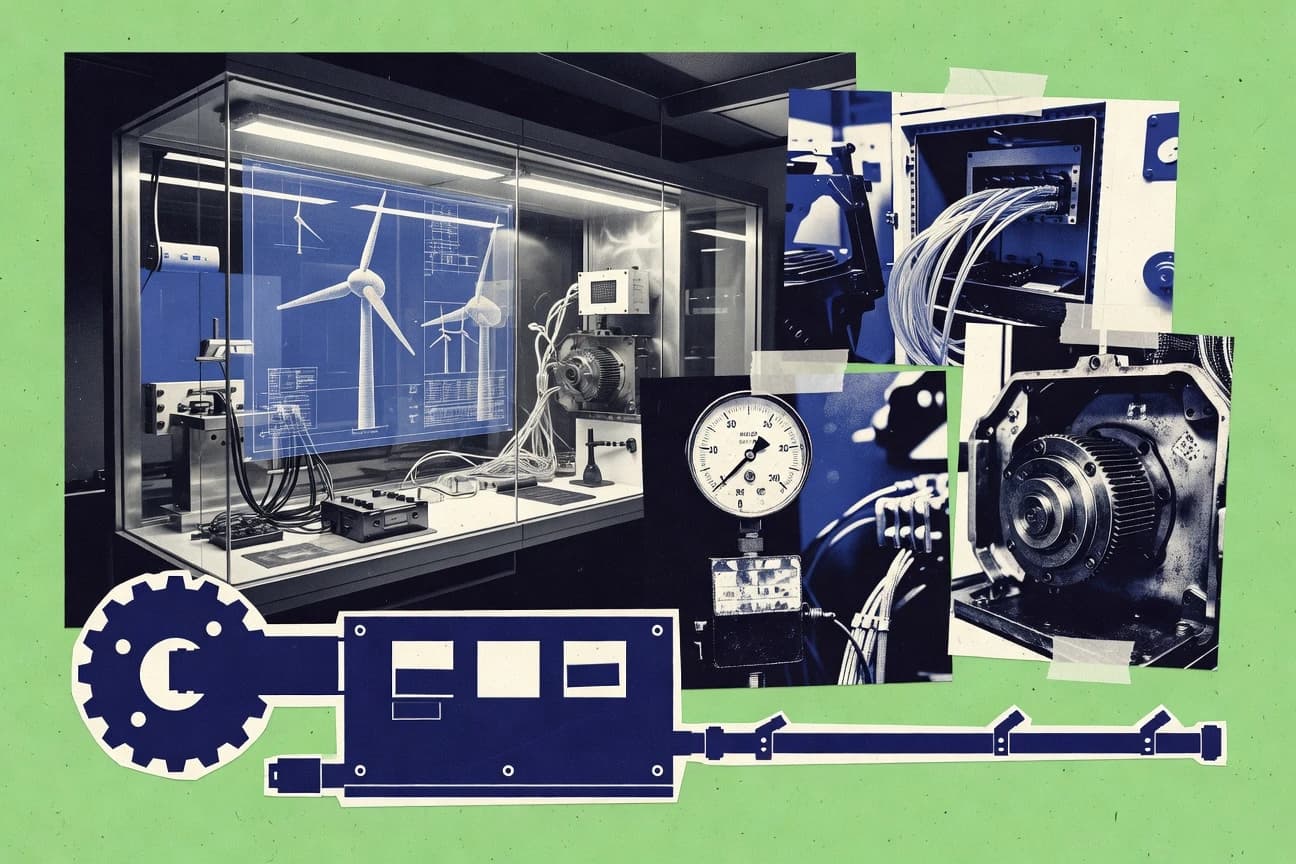 Digital Twin Industry Statistics