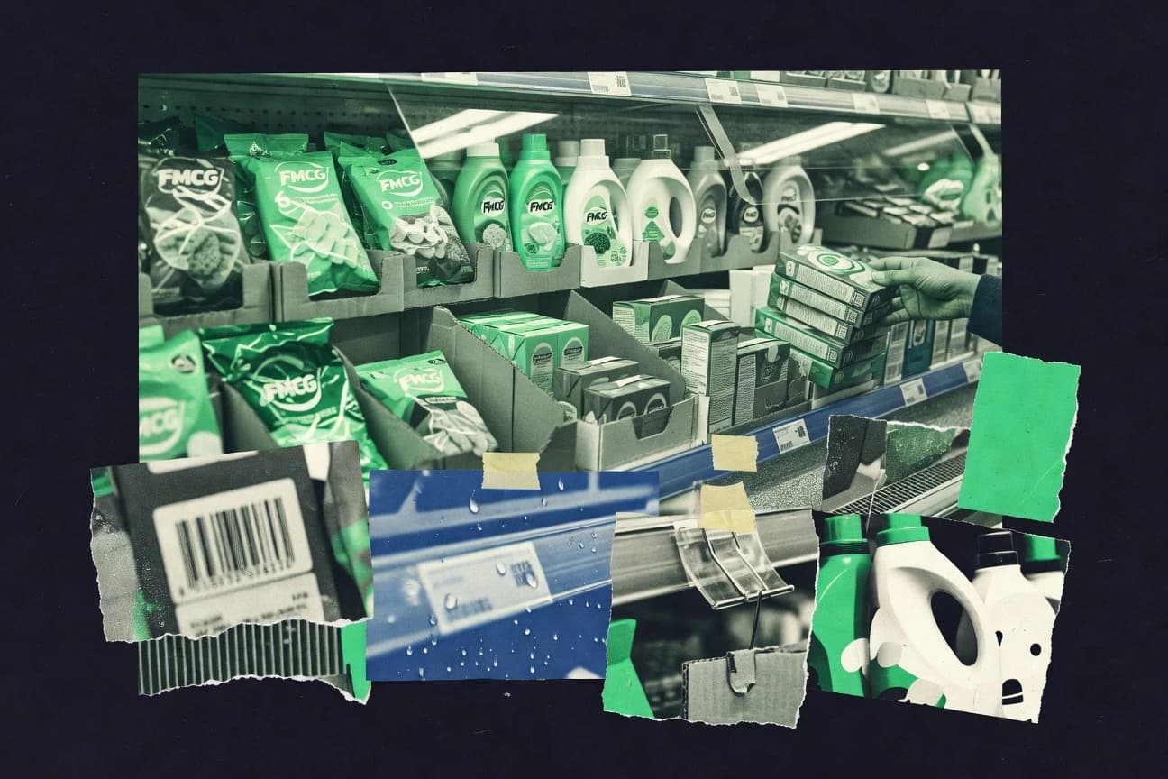 Fmcg Industry Statistics