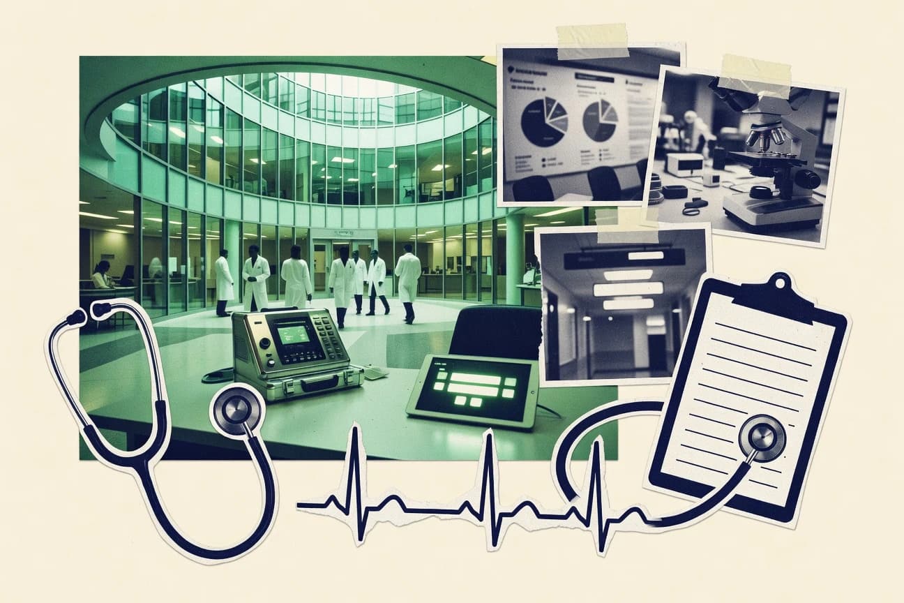 Academic Medical Center Industry Statistics