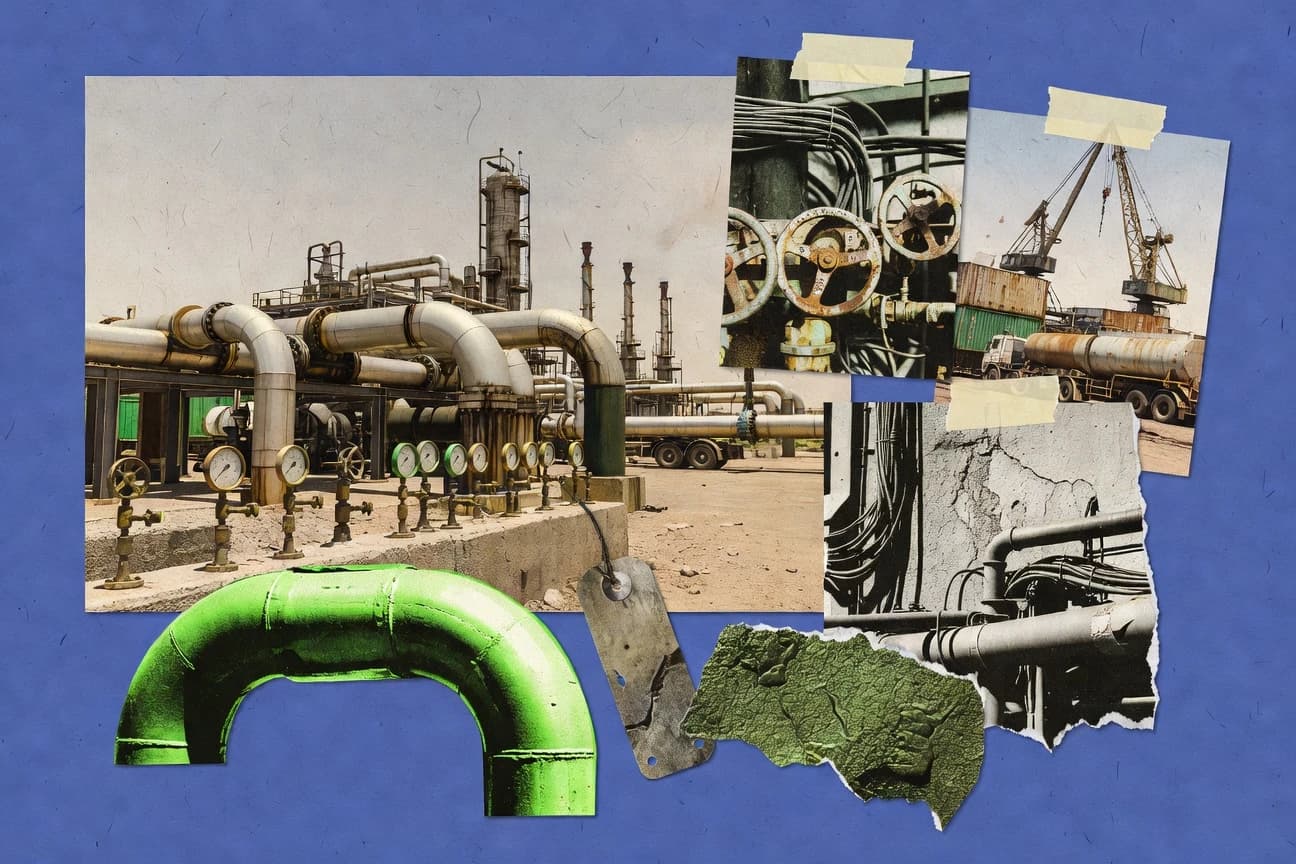 Iraq Industry Statistics