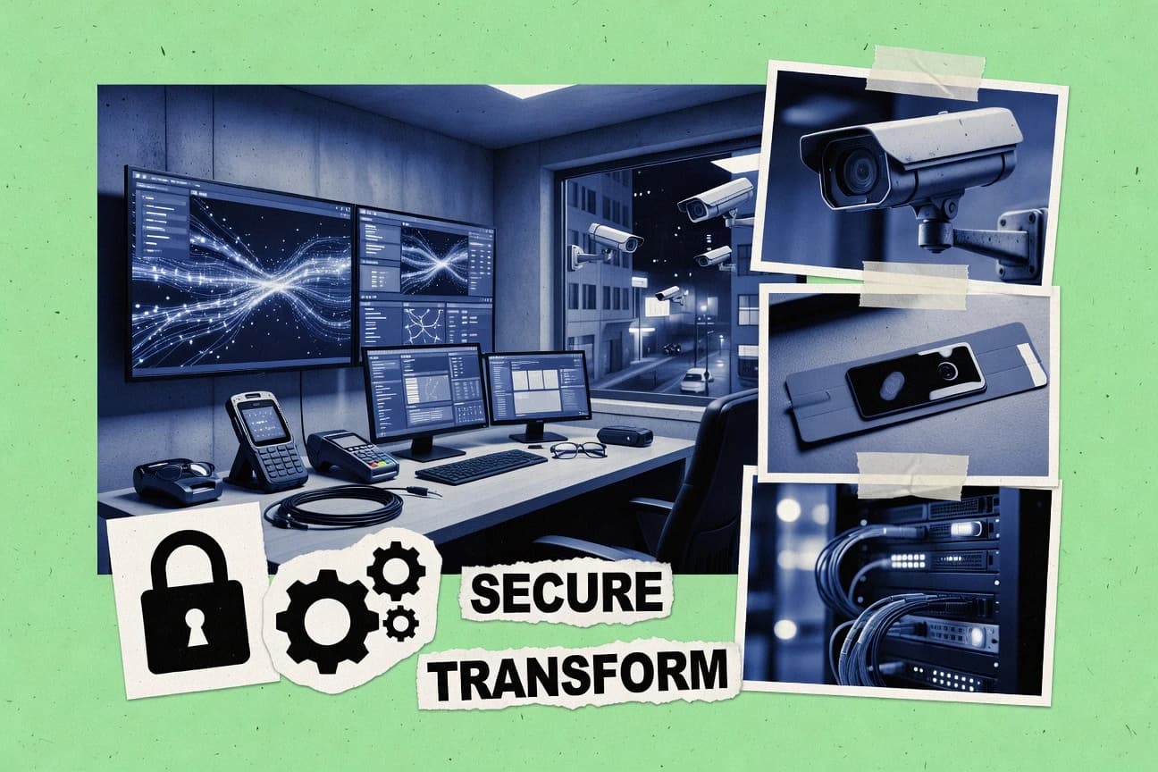Digital Transformation In The Security Industry Statistics