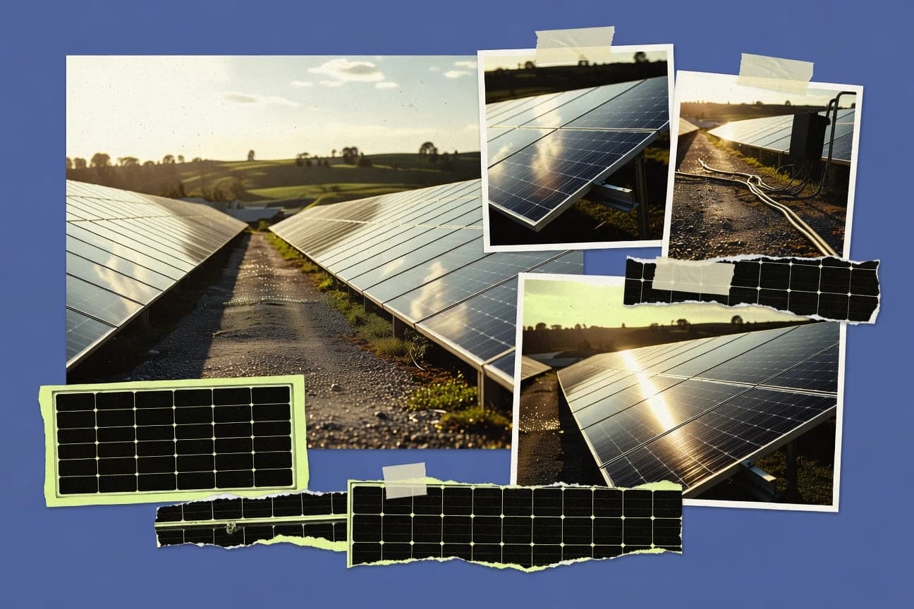 Solar Panels Statistics