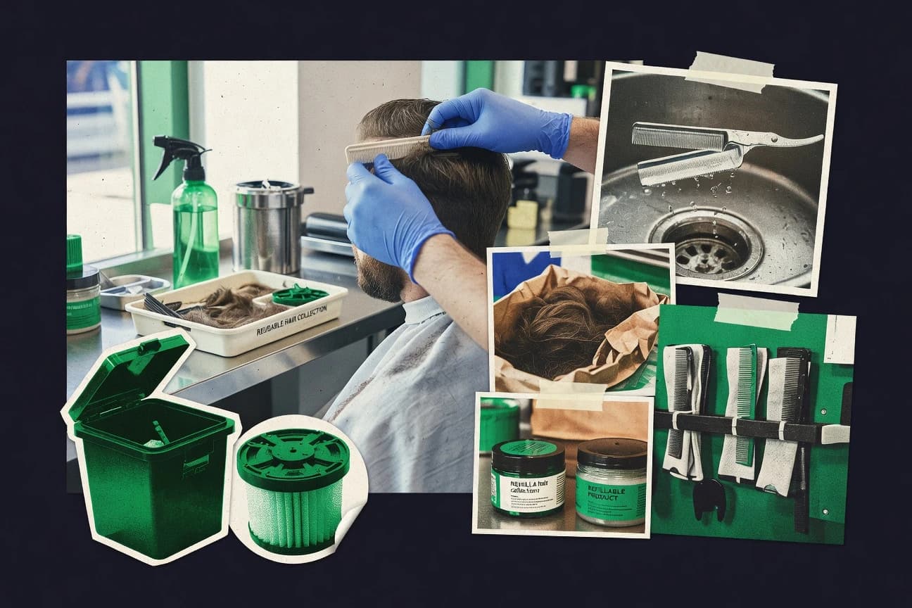 Sustainability In The Barber Industry Statistics