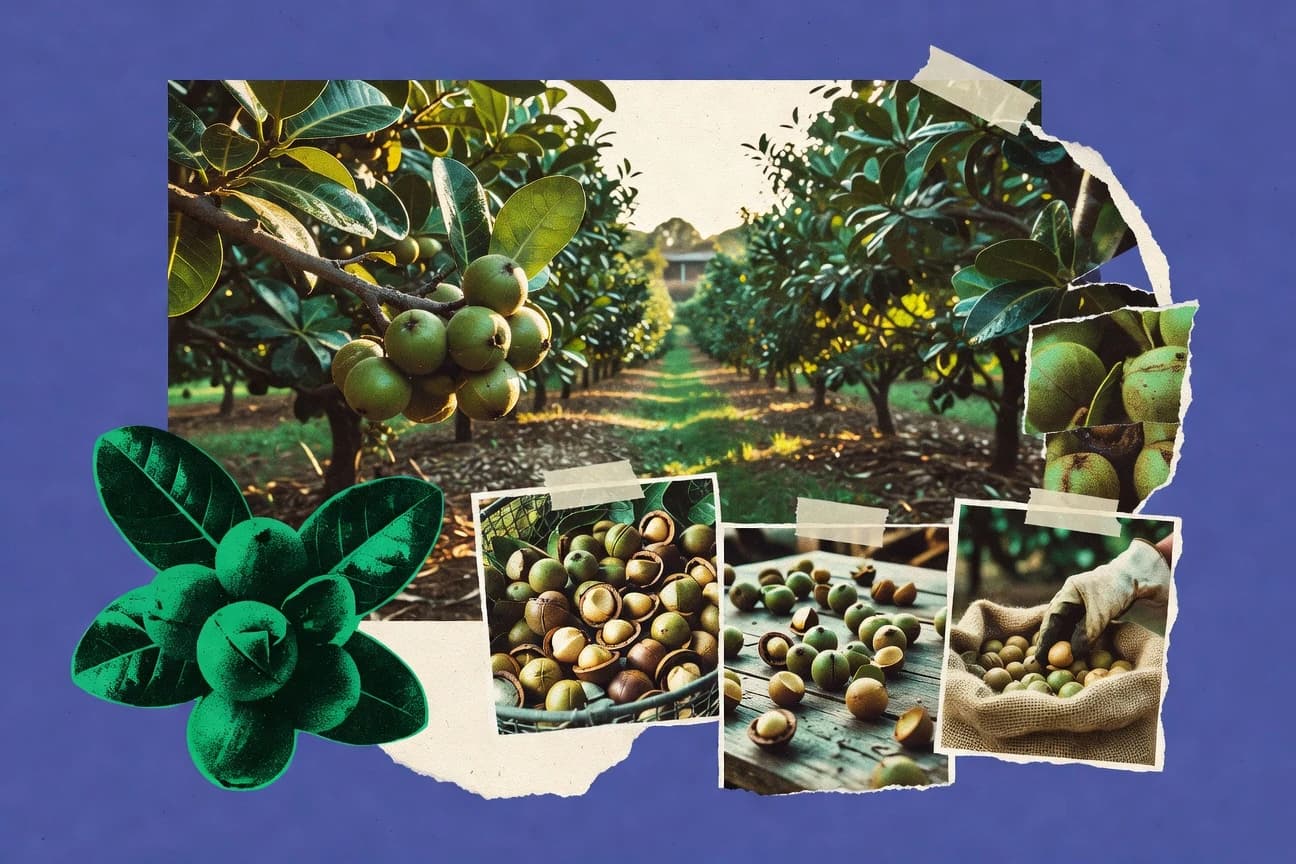 Macadamia Industry Statistics