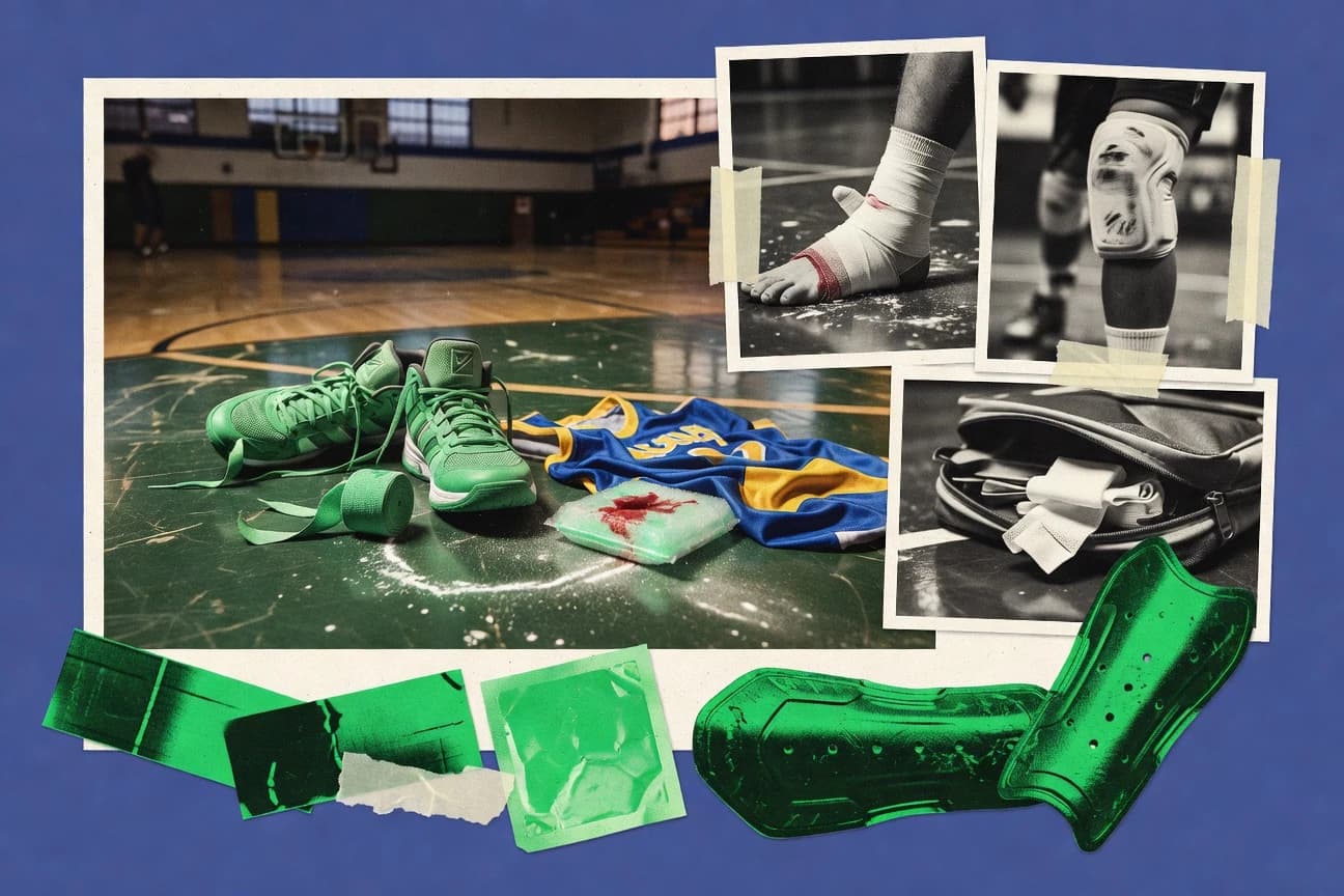 High School Sports Injuries Statistics