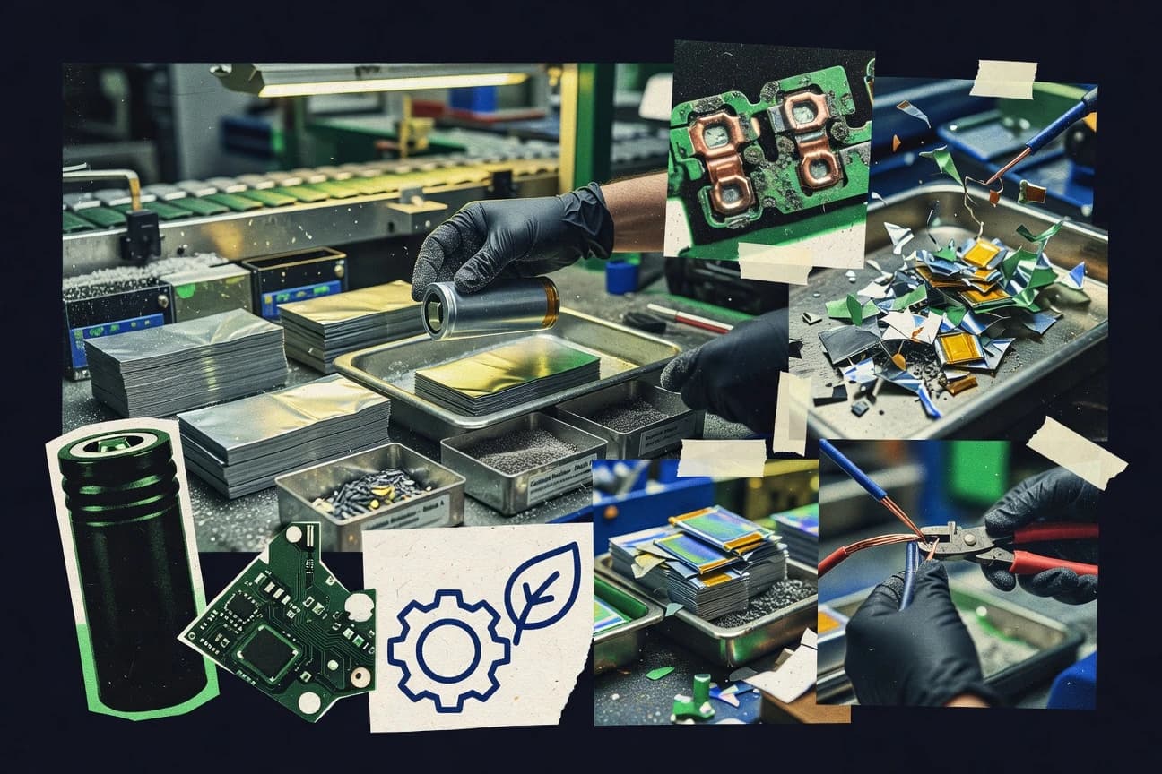 Sustainability In The Battery Industry Statistics