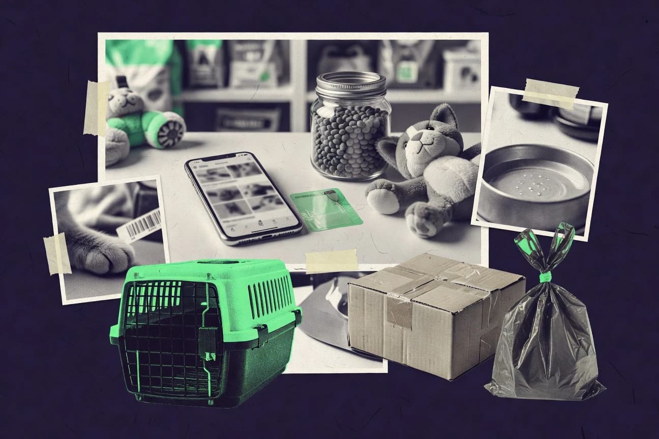Online Pet Retail Industry Statistics