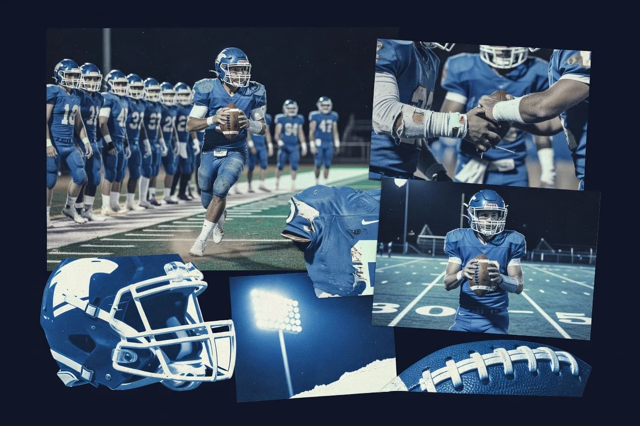 High School Football Statistics