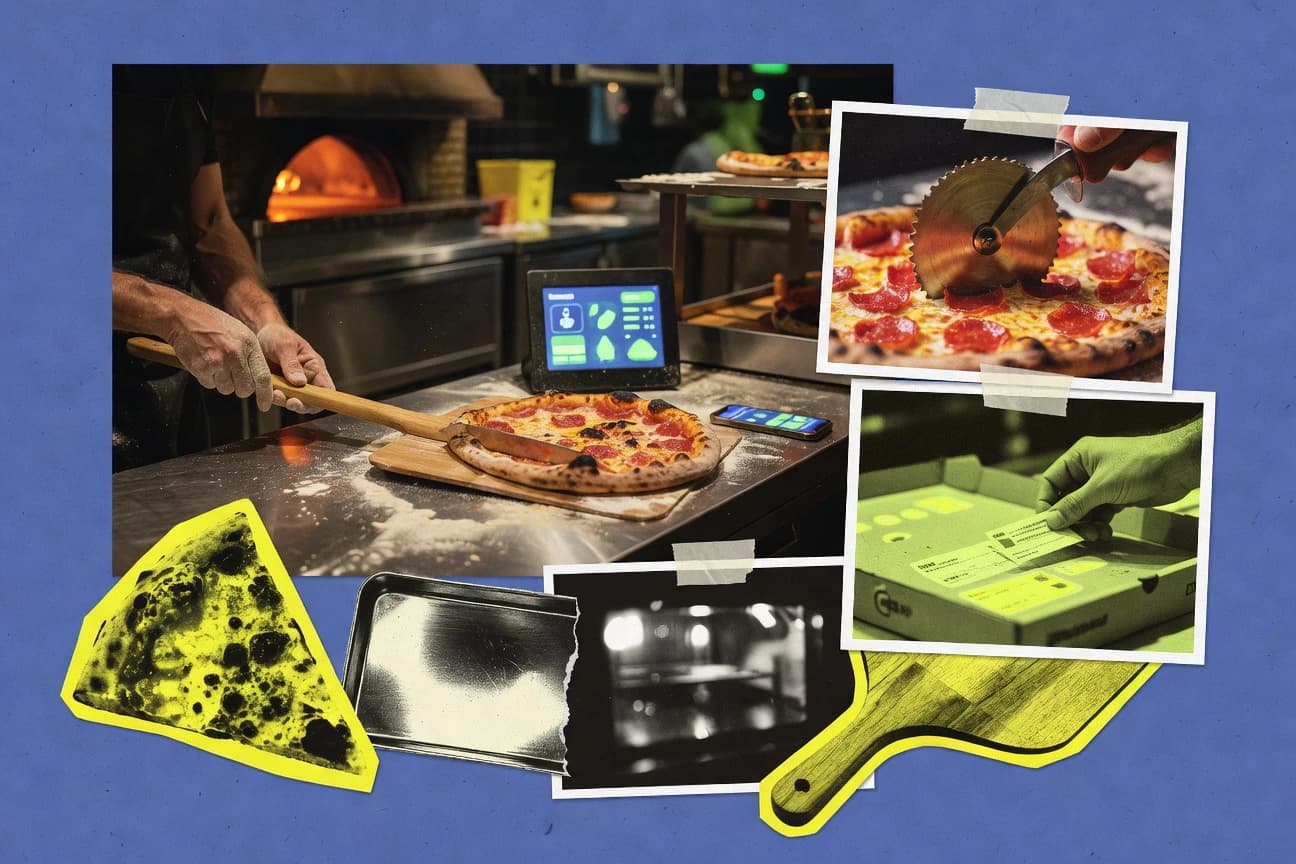 AI In The Pizza Industry Statistics
