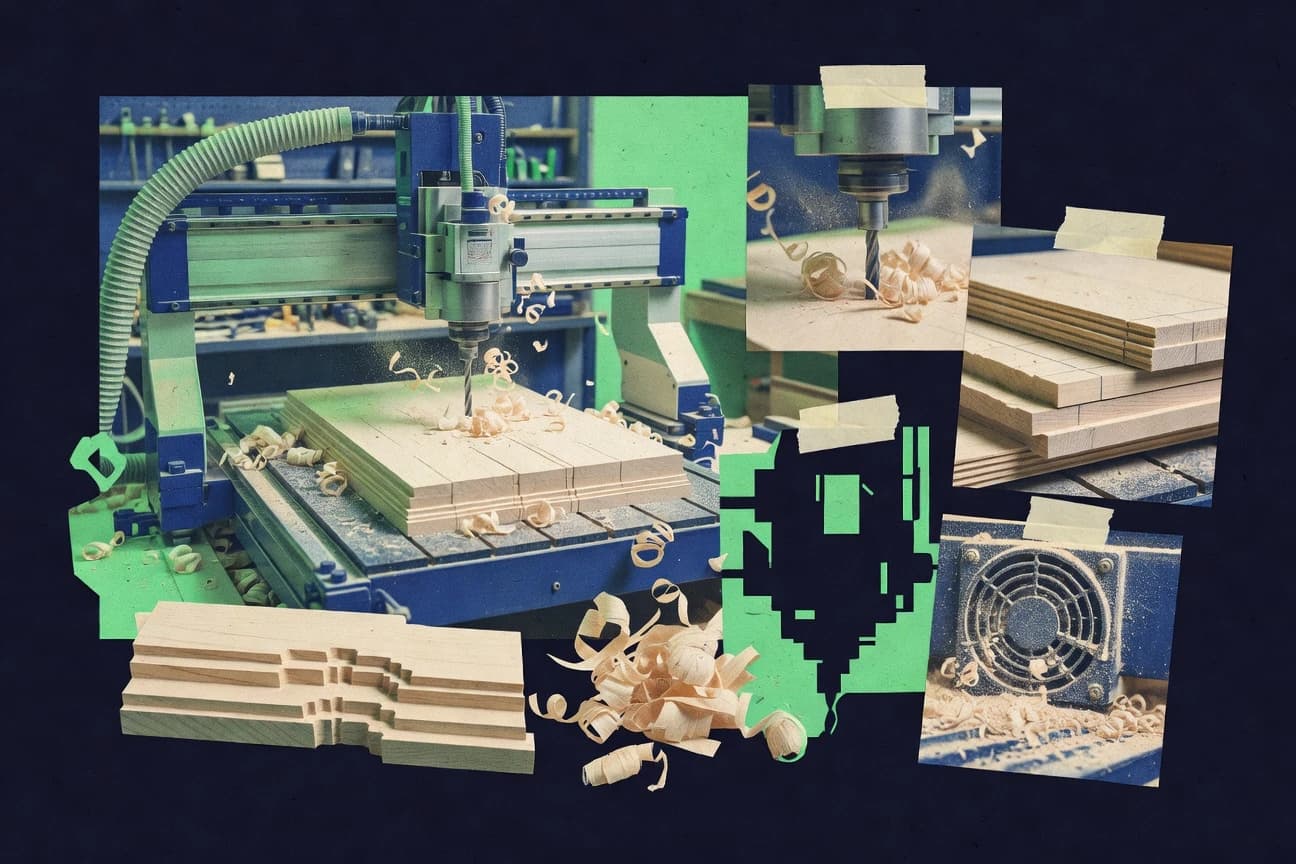 Cnc Woodworking Industry Statistics
