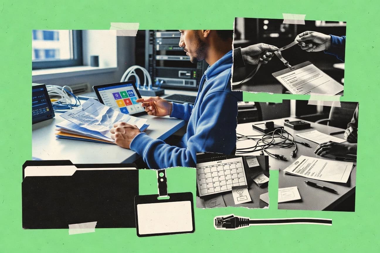 Hr In The Ict Industry Statistics