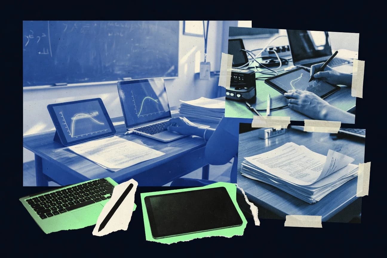 Technology In Classrooms Statistics