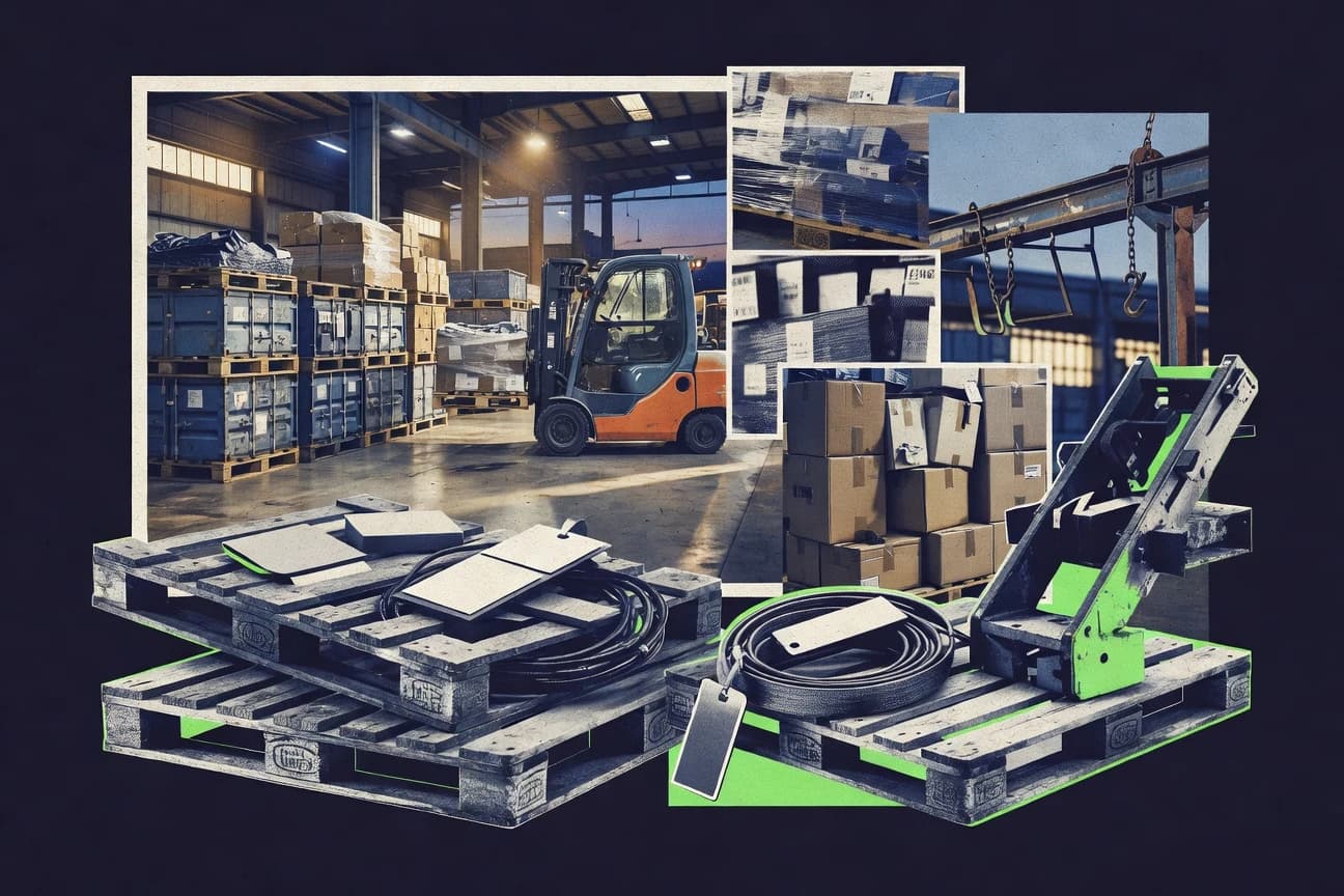 Supply Chain In The Industrial Industry Statistics
