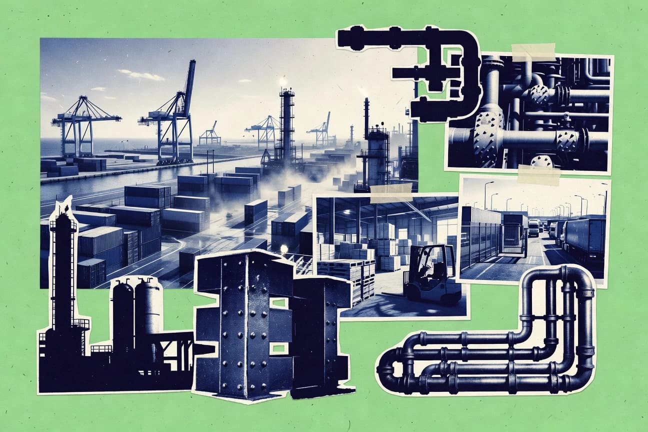 Bahrain Industry Statistics