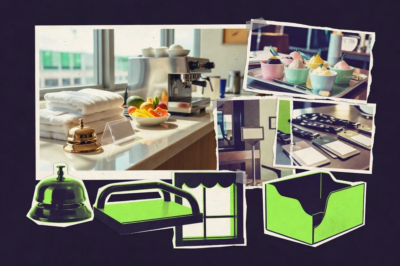 Brazil Hospitality Industry Statistics